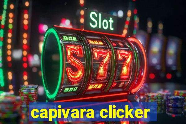 capivara clicker